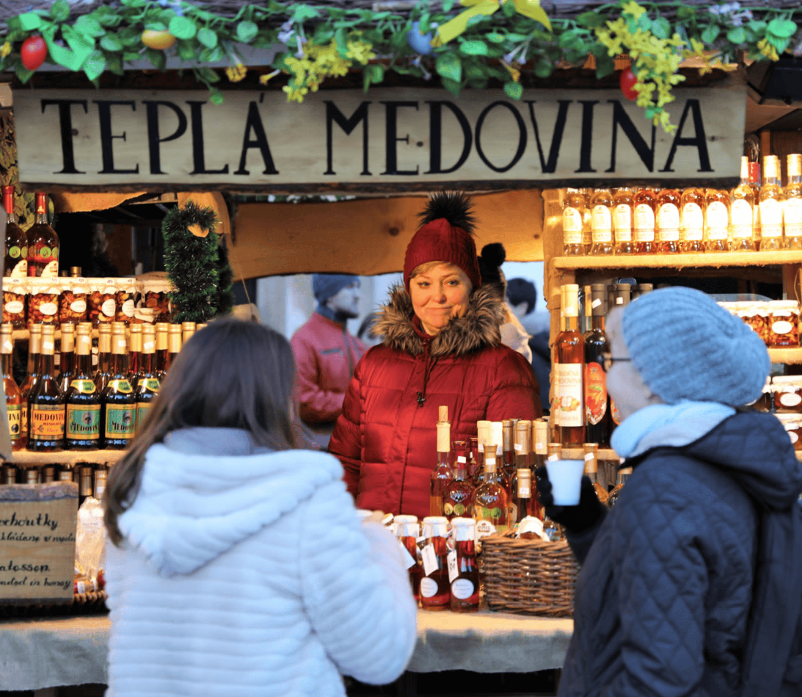 布拉格聖誕市集2025｜布拉格聖誕市集推薦必買手信